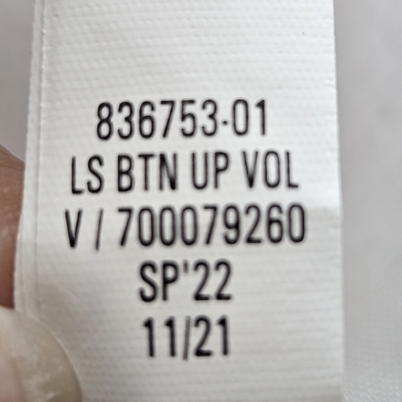 Banana Republic White Balloon Sleeve Peasant Blouse Sz Small Renfair - Picture 15 of 16